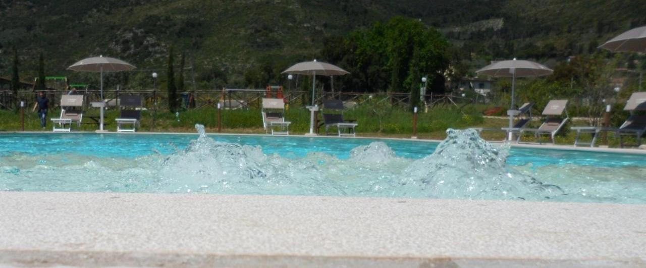 Hotel Il Sentiero Di Leano Terracina Exterior foto