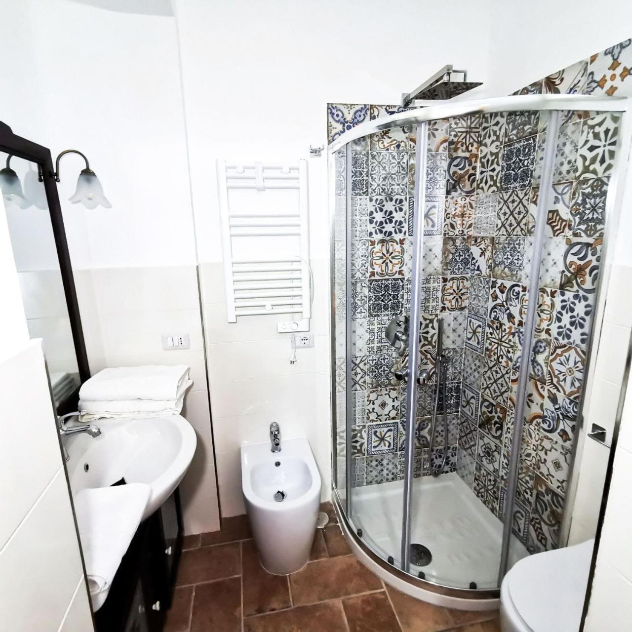 Hotel Il Sentiero Di Leano Terracina Habitación foto